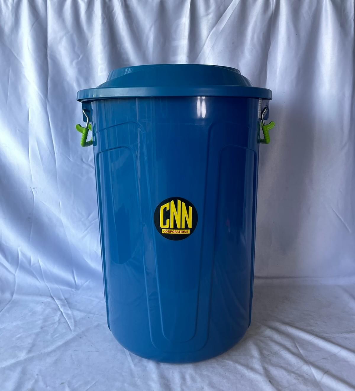 สินค้า,รายละเอียด BK20-B-BL01 ถังน้ำ20แกลลอน เกรดBสีน้ำเงิน CNN 47*47*64cm.