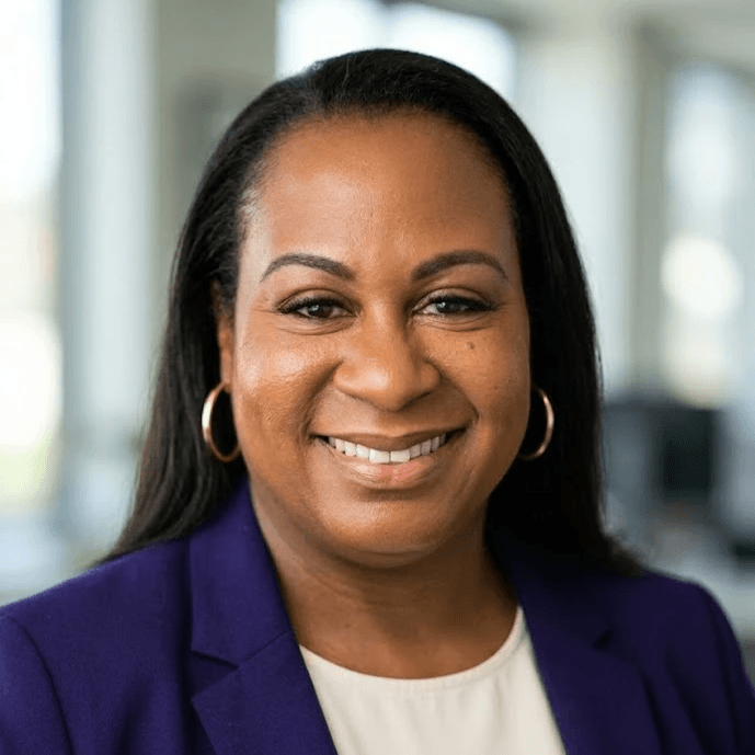 Professional photo of Cherie Grigsby as a team member.