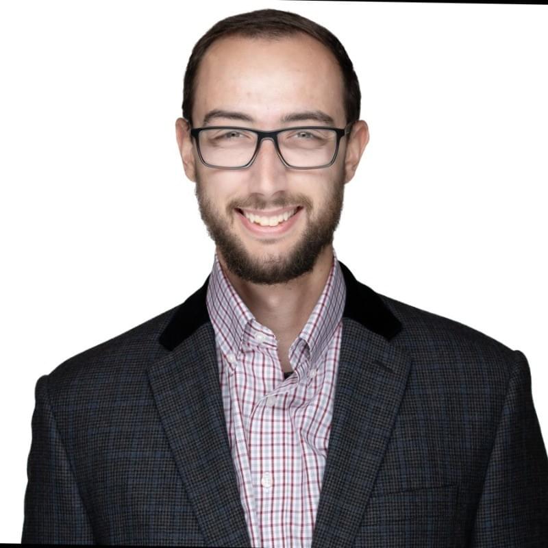 Professional photo of Cassidy Rubino as a team member.