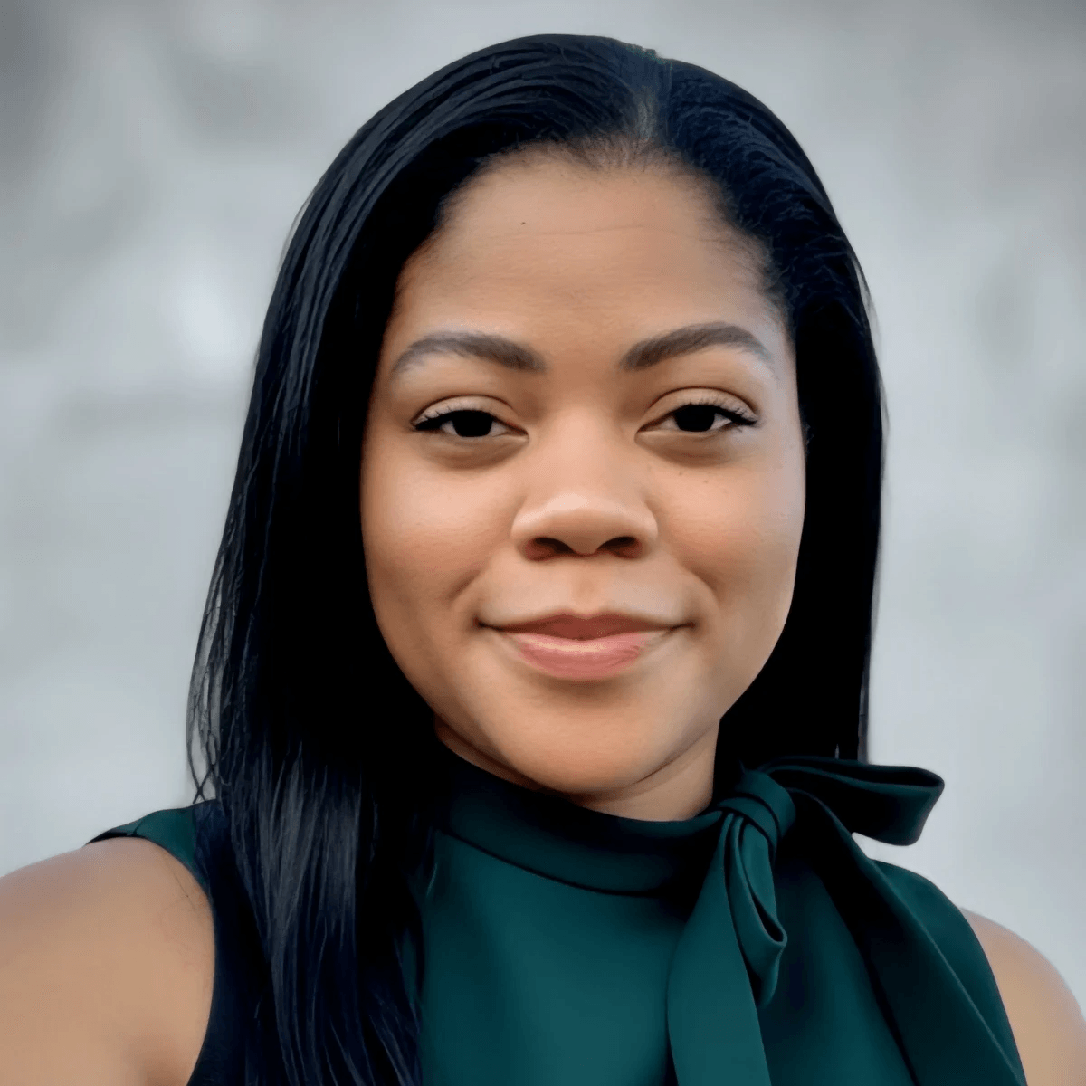 Professional photo of Alycia Brown as a team member.