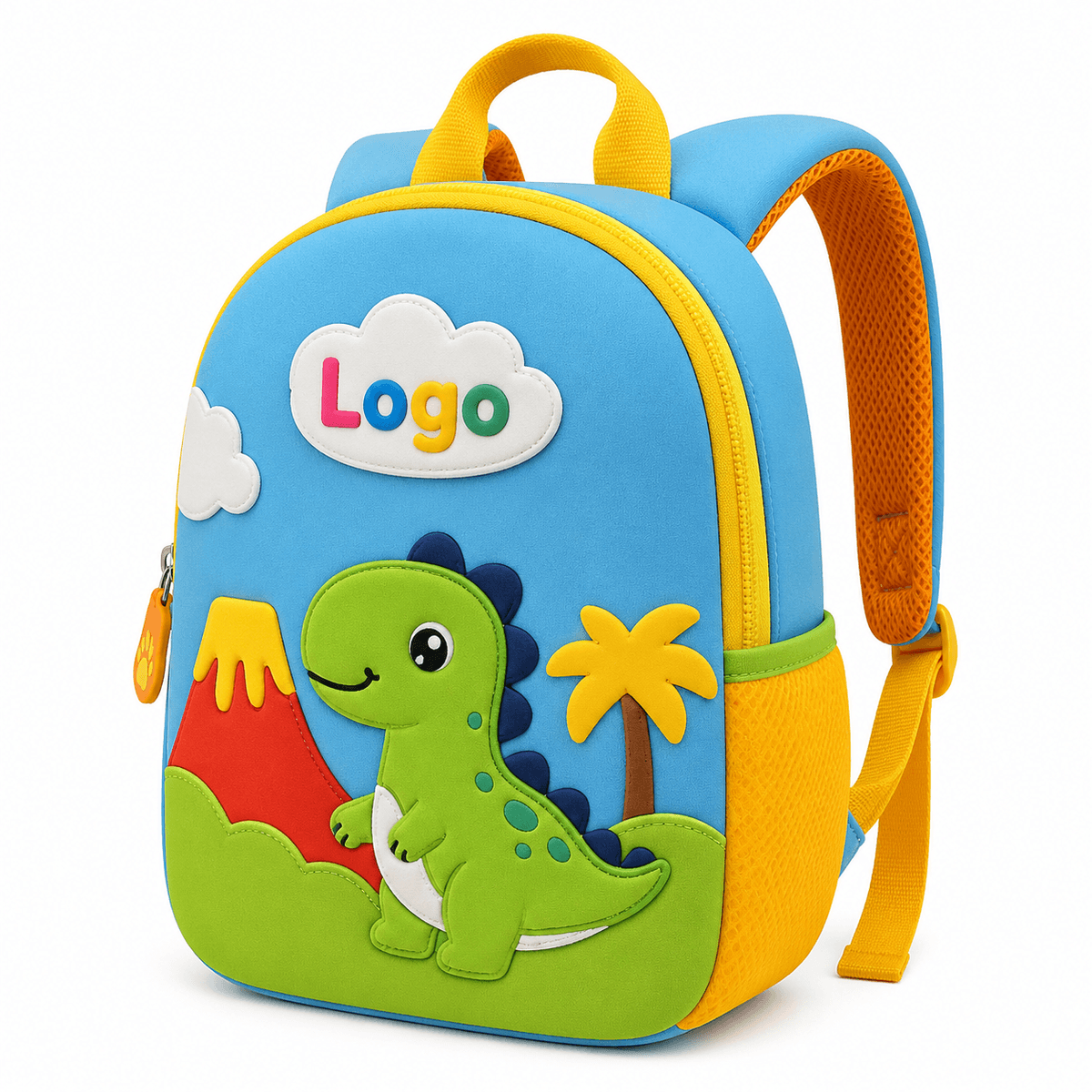 Custom Kids Neoprene School Backpack