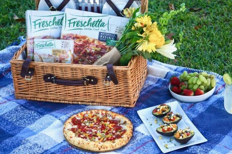 Pizza Picnic