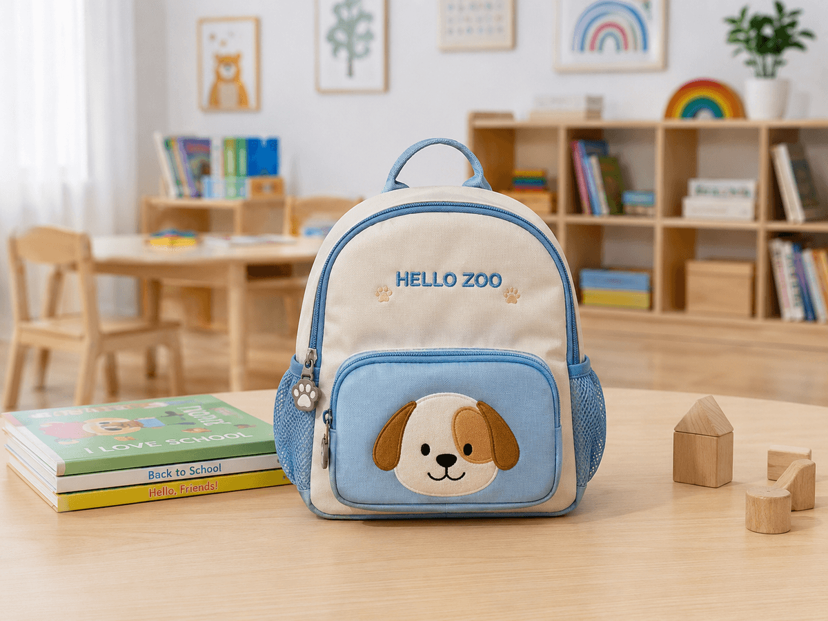 Custom Children’s Preschool Backpack
