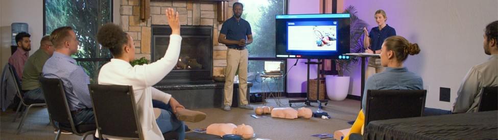 HSI Instructor Development Course (Blended) (2020)