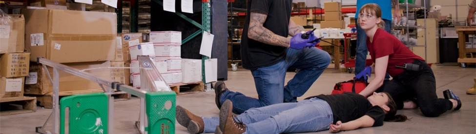  HSI Adult First Aid Complete Class (2020) v 1.0