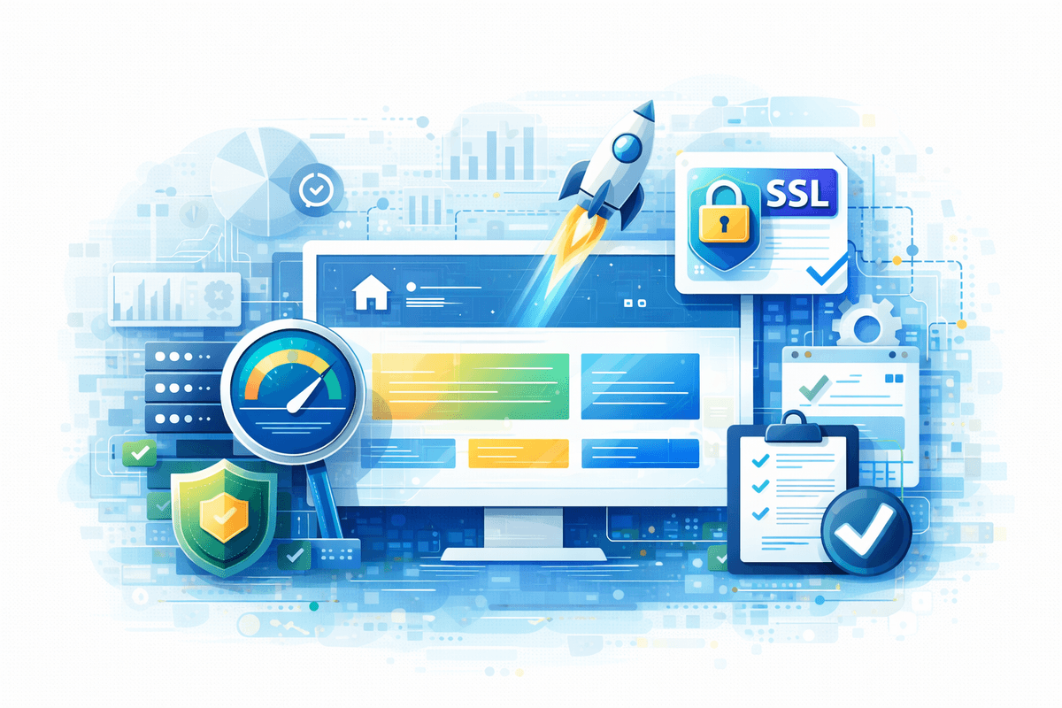 We create tailored websites that reflect your brand and meet your business goals effectively. Custom Website Development What We Offer Digital marketing and website development