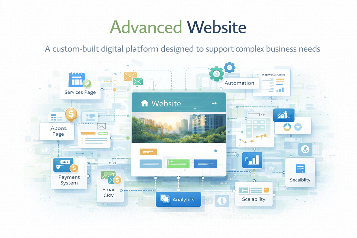 Our SEO services ensure that your website ranks higher on search engines, enhancing visibility and engagement. SEO Optimization What We Offer Digital marketing and website development