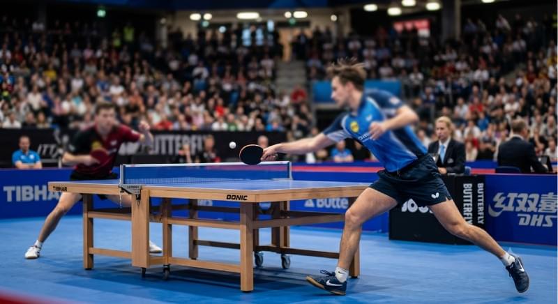 Table Tennis