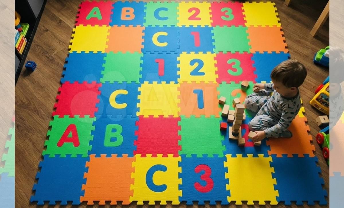 Gravolite Gulf Kids Mats