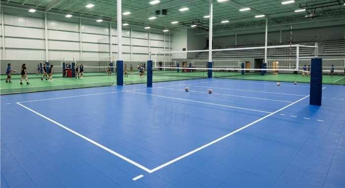 Volleyball Court Solutions in Dubai