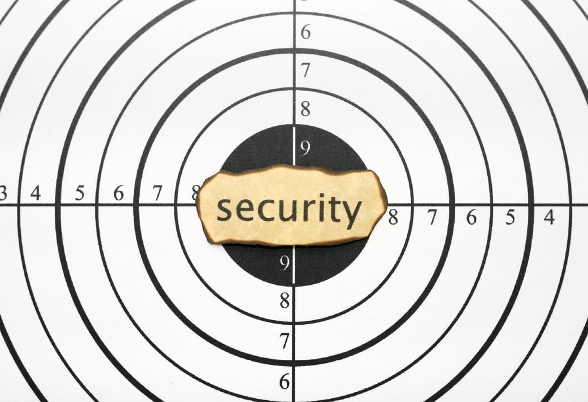 Secure Data Infrastructure