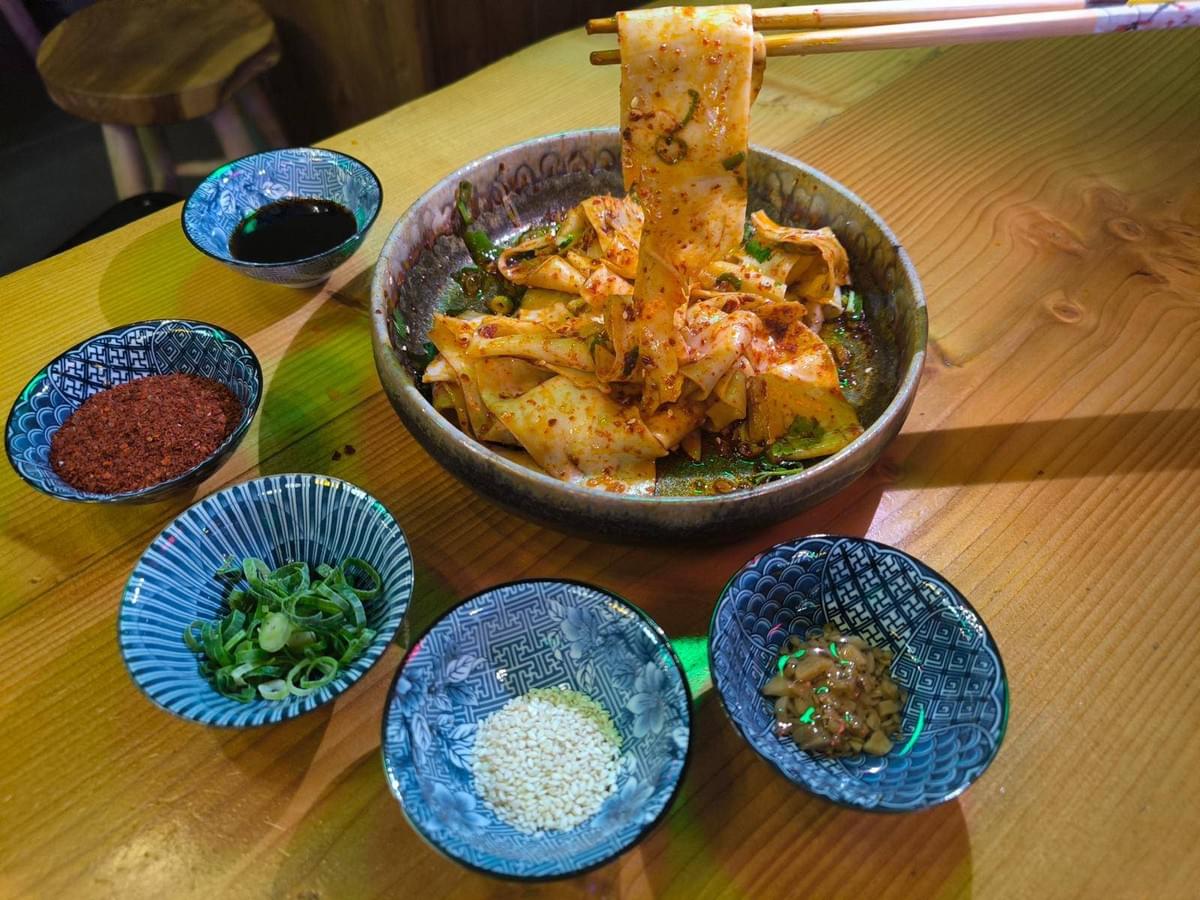 We are committed to using fresh, high-quality ingredients to ensure the taste and flavor of each dish. fresh ingredients Our characteristics is a restaurant in Paris, France that specializes in rice dishes