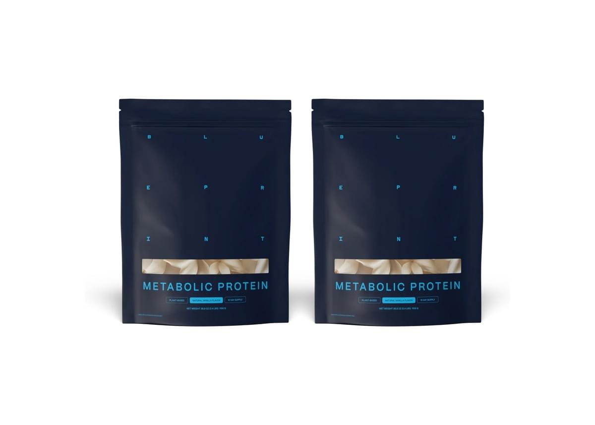 Metabolic Protein Powder