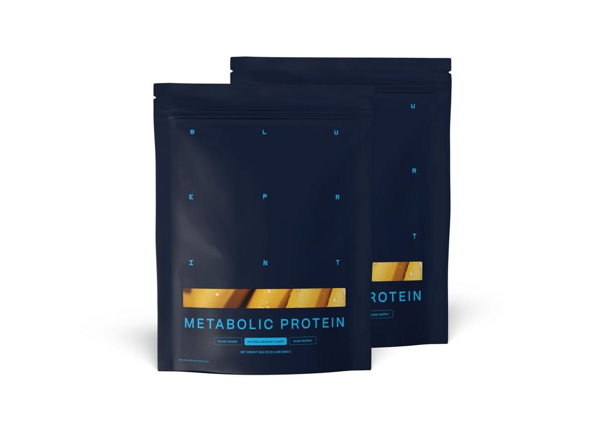 Metabolic Protein Powder