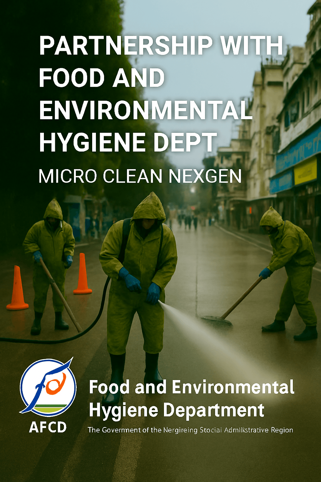 — Sarah Thompson, Facility Manager “Micro Clean NexGen has revolutionized our cleaning protocols, providing a safe and efficient way to maintain hygiene without harmful chemicals.” Our innovative steam cleaning solutions have transformed hygiene practices for countless businesses Micro Clean NexGen delivers Smart, Energy-Efficient, Chemical-Free Steam Cleaning solutions that are ESG-aligned and cost-effective. Our technology scales hygiene innovation while promoting circular economy impact across consumer and commercial sectors