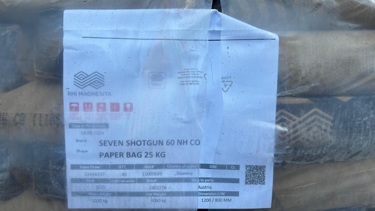 BF4, Woest Alpine, Donavitz, Austria