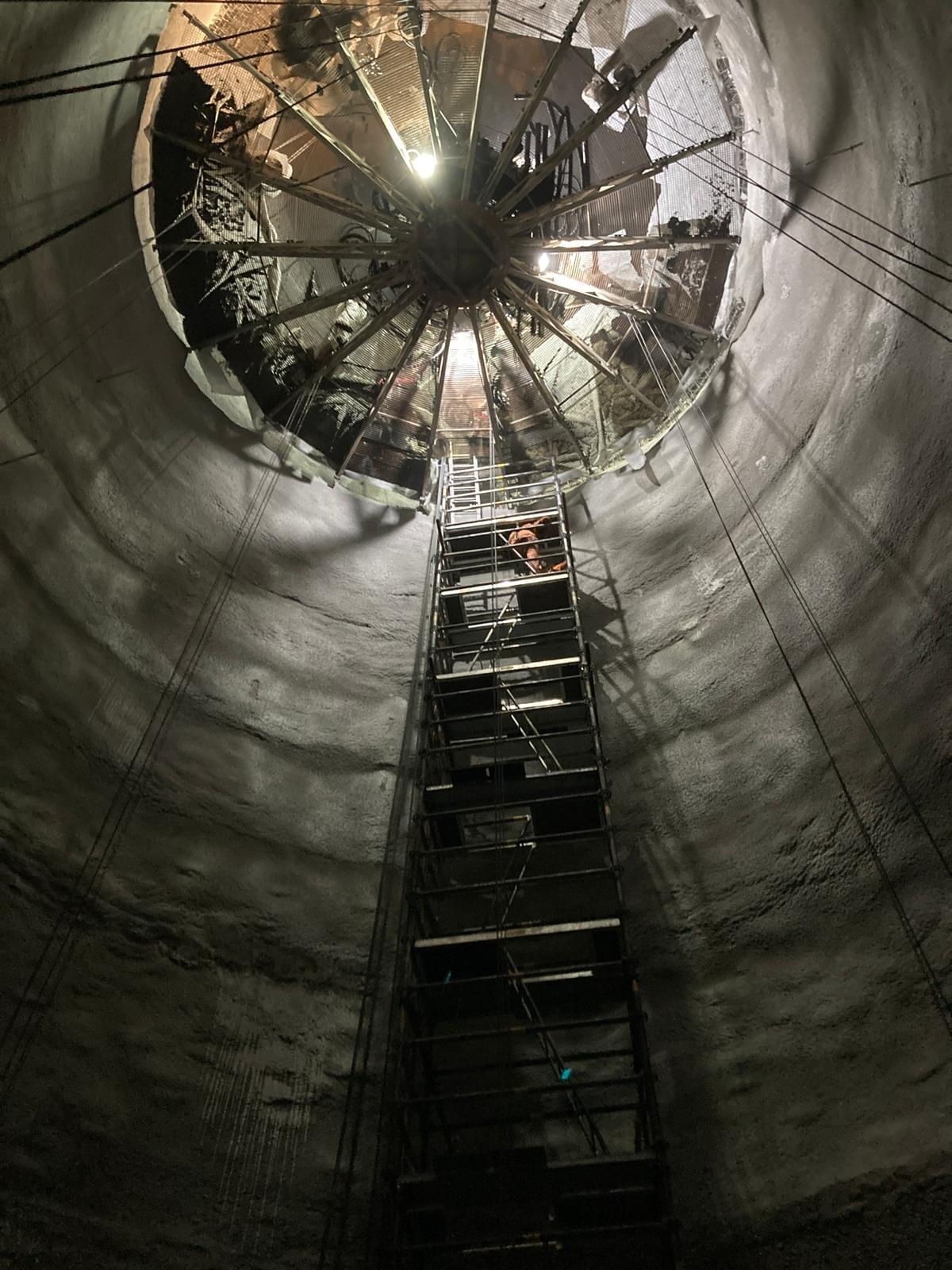 AFO2, ADI, Taranto, Italy   April 2025