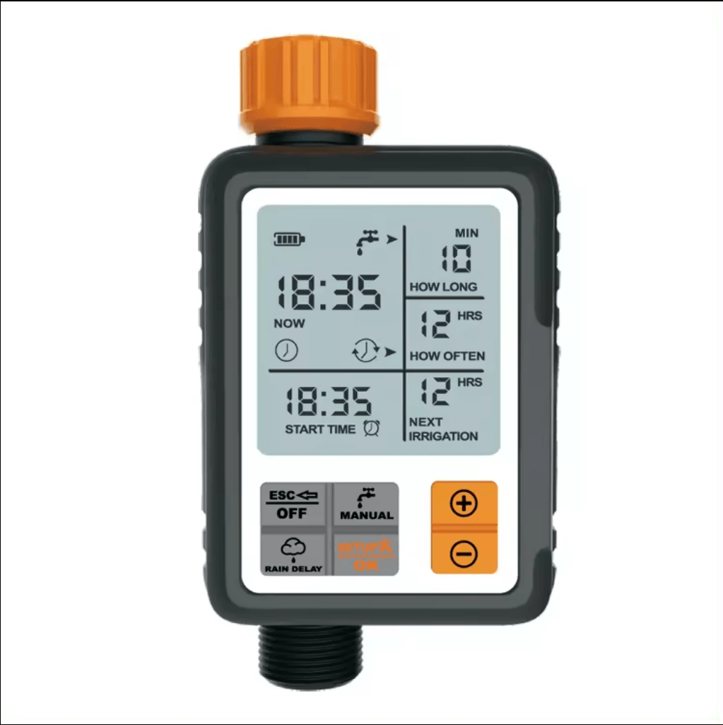 Our irrigation timers are designed with smart technology that allows for precise control of water usage, ensuring your plants receive the optimal amount of water while conserving resources. With customizable schedules and remote access, managing your irrigation has never been easier. Smart Irrigation Control What We Offer Ningbo Hanci Electrical Co., ltd. founded in 2014, it is a national high-tech enterprise integrating R&D, design, manufacturing, export and sales, specializing in the production of irrigation timers and controllers. We have passed 9001 certification, BSCI certification, and won the title of "Green Factory".