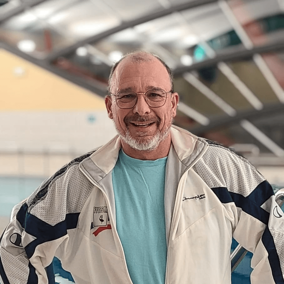 Gilles SEPTIFORT secrétaire FFESSM78, directeur technique La Palme Plaisiroise membre de l'équipe pédagogique Secourisme FFESSM78. Domaine de compétence : analyse et prévention des risques, premiers secours à victime, formation des plongeurs secouristes. 