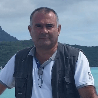 Vice-président de la FFESSM, Secrétaire général du Comité FFESSM Ile-de-France, Membre et Vice-Président du CODEP 78, Vice-président de la CTN, Vice-président de la CTR IDF, Instructeur National Technique.