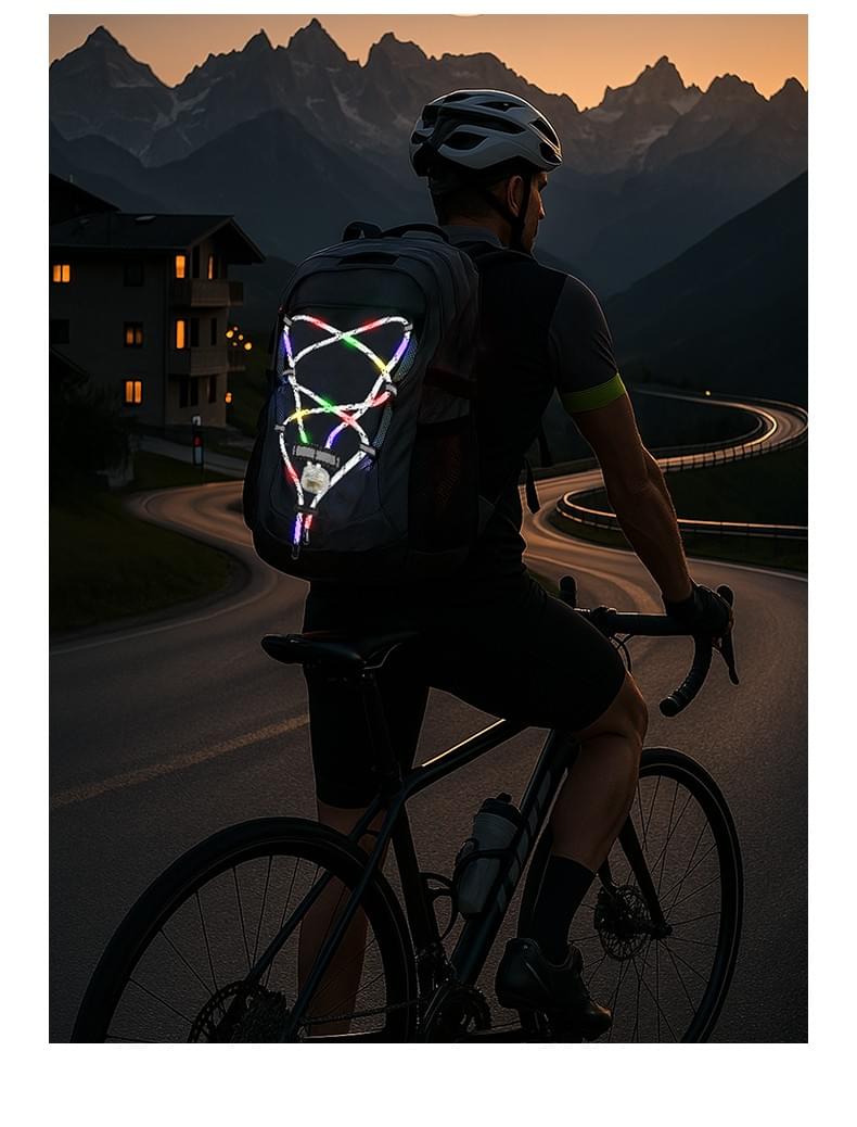 Backpack light