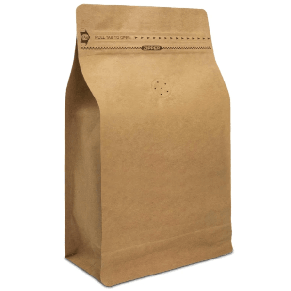kraft-paper-tea-packaging-with-zipper