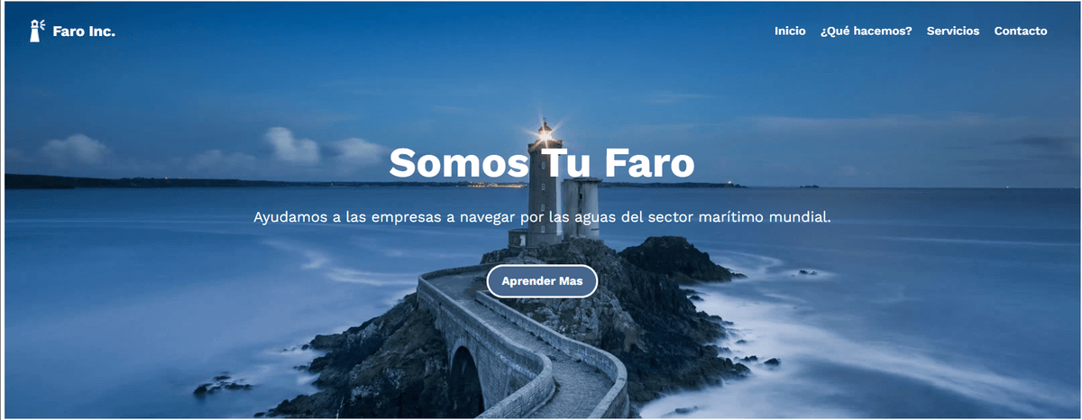 Plantilla de sitio web para fanzines de Strikingly