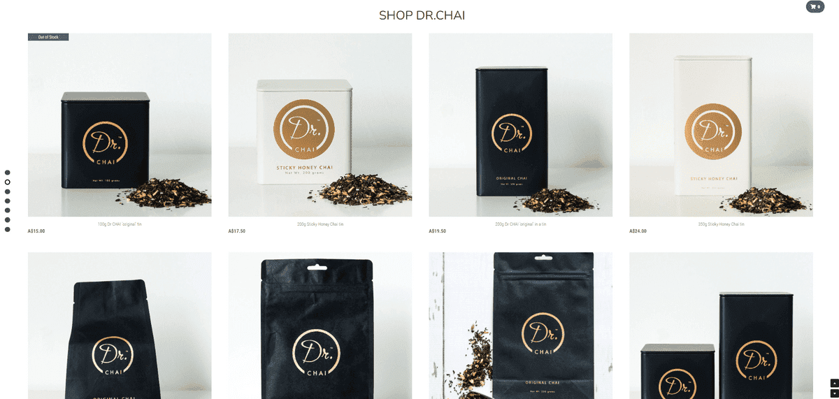 Snadné marketingové strategie pro Chai