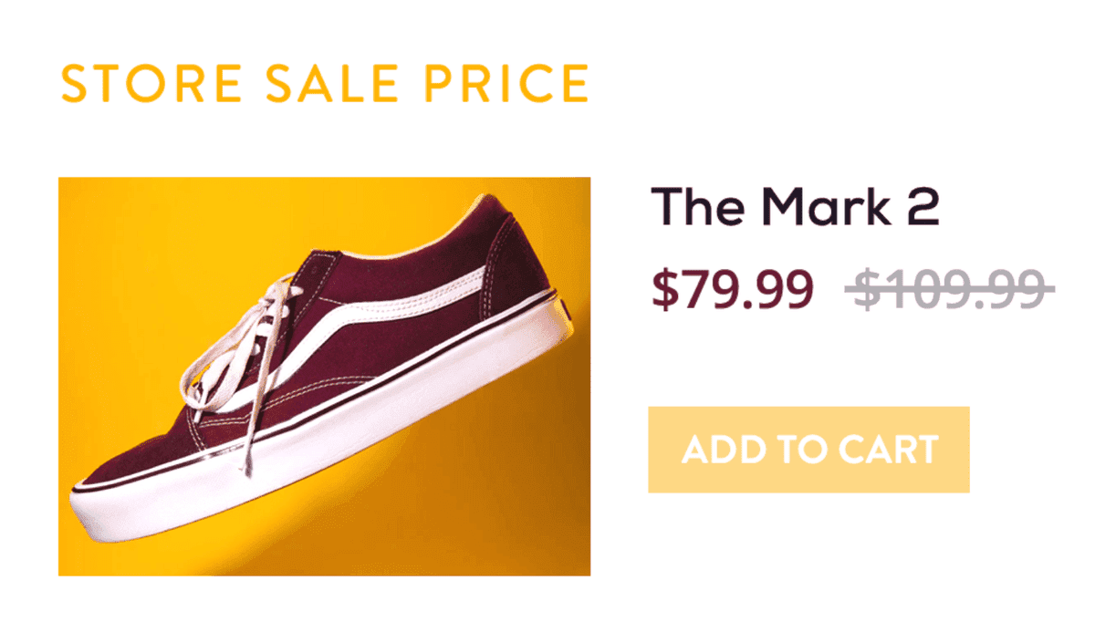 Precio de venta sorprendentemente bajo