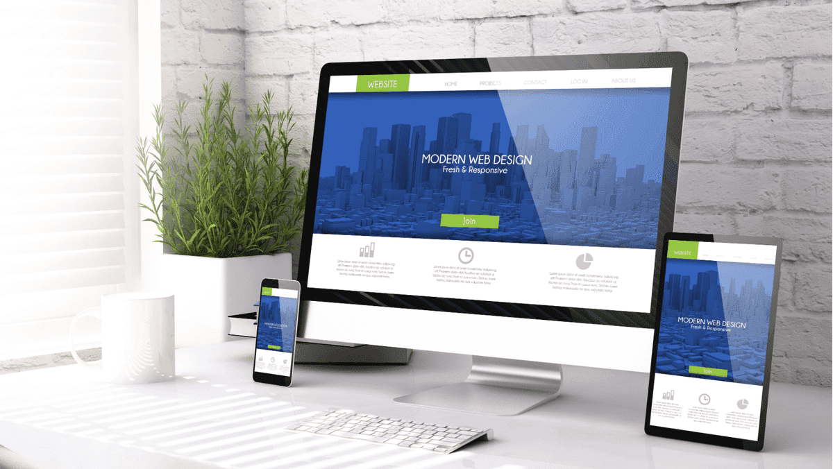 Crea una página de destino gratuita