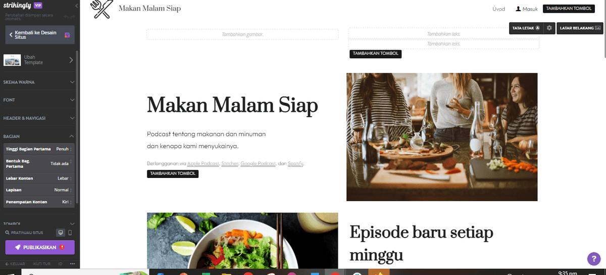 Cara Mendapatkan Pembaca Blog dengan Strikingly - Berkolaborasi dengan Blogger Lain