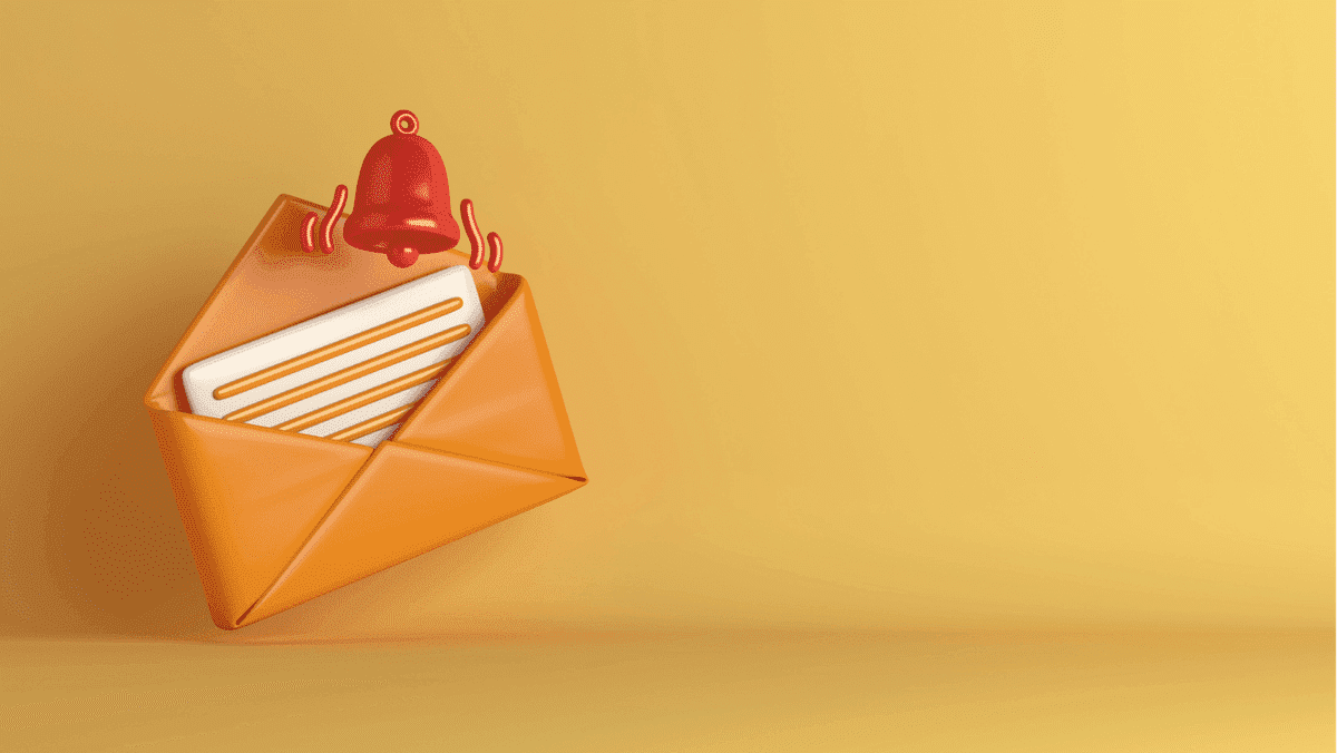 Aumentar la suscripción por correo electrónico