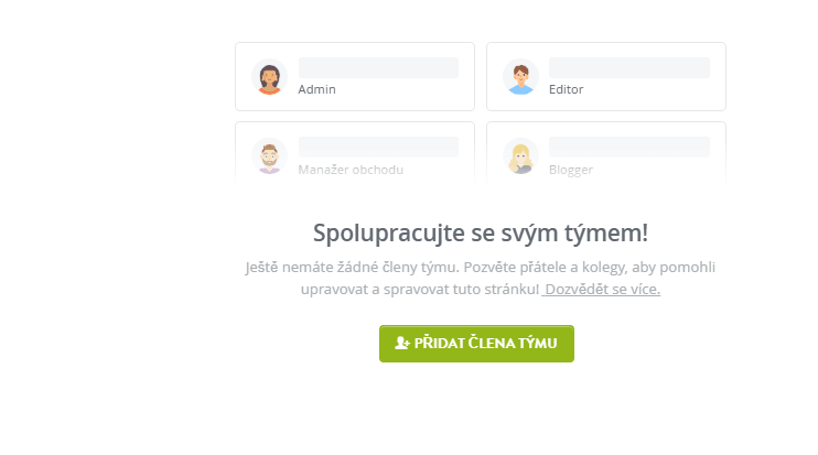 Funkce nápadné spolupráce