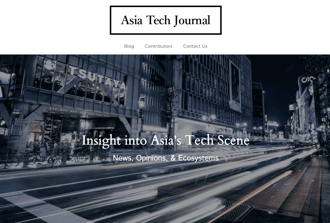 Plantilla CityExpress de Strikingly