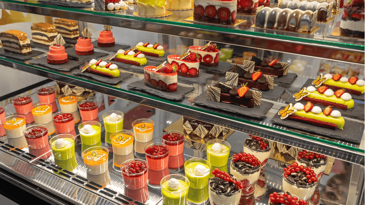 El arte de exhibir mercancías