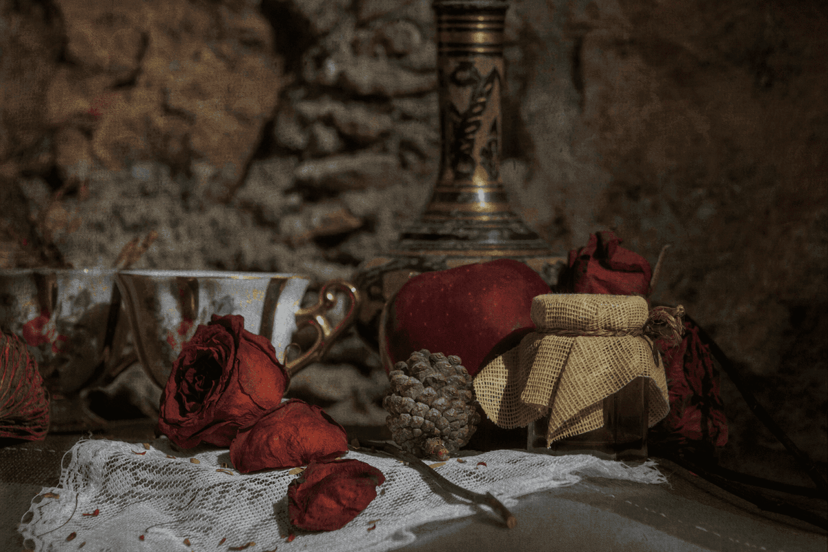 Mejora tus habilidades de fotografía de naturaleza muerta