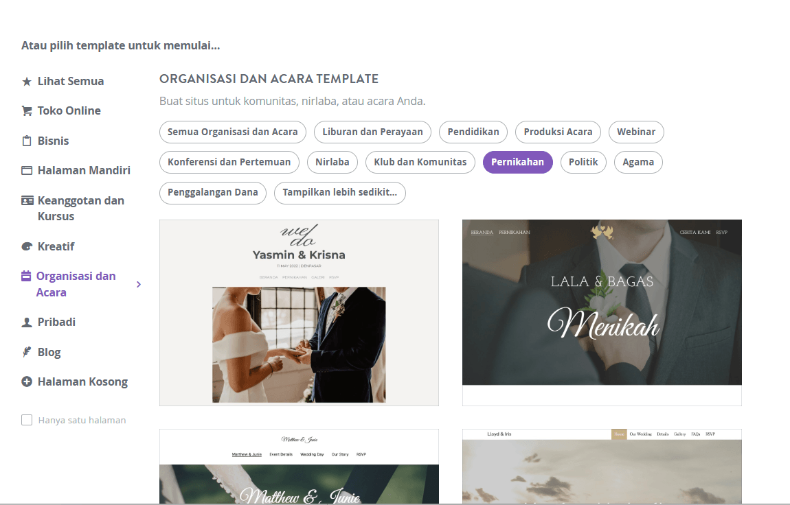 Fitur-fitur yang Mencolok pada Halaman Master Kecepatan untuk Performa Situs Web Puncak - Template yang Dioptimalkan