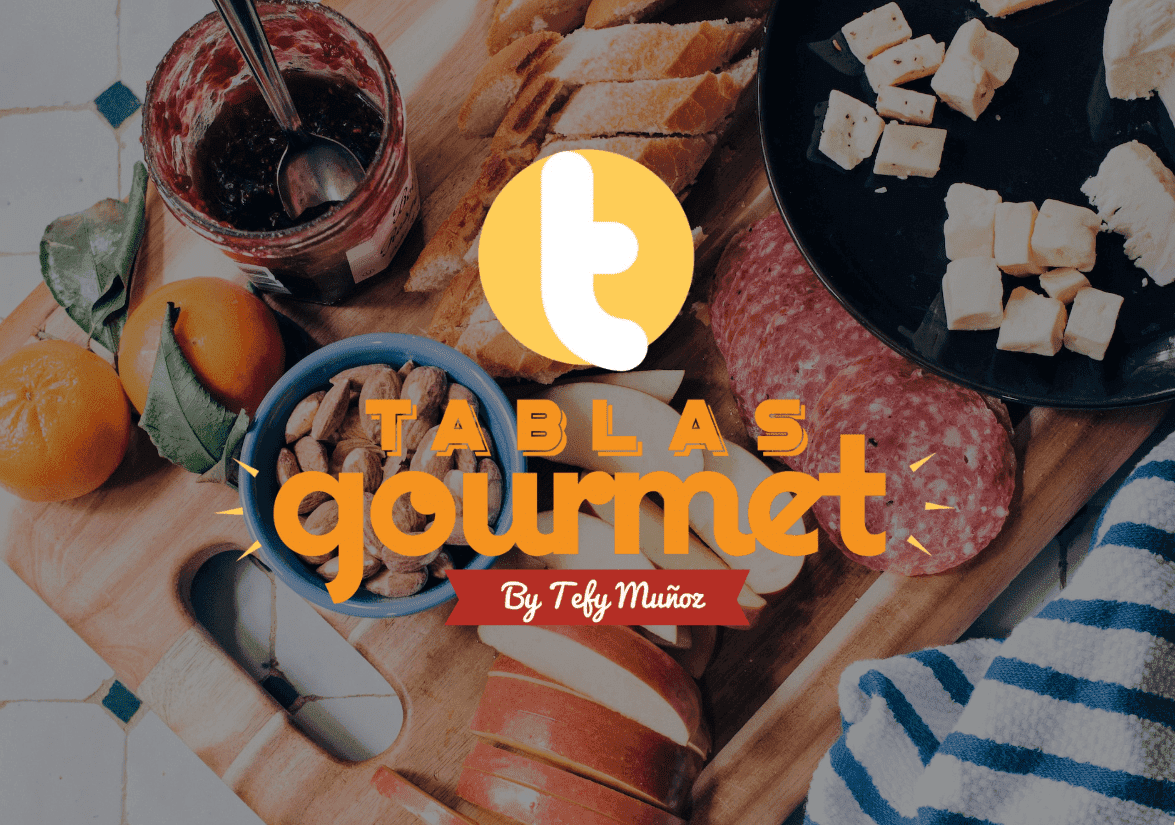 Tablas Gourmet: Identitas Visual