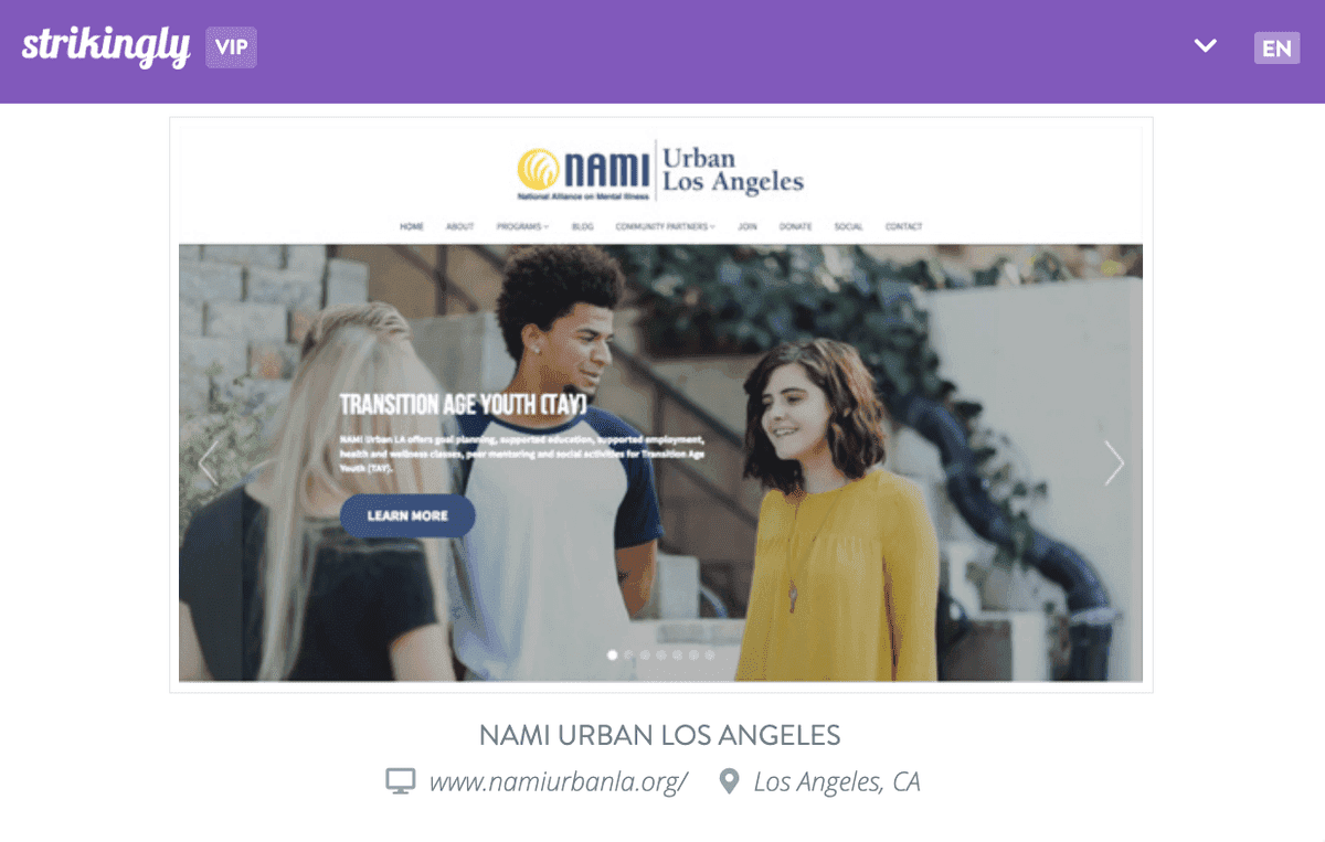 Nami Urban Los Ángeles