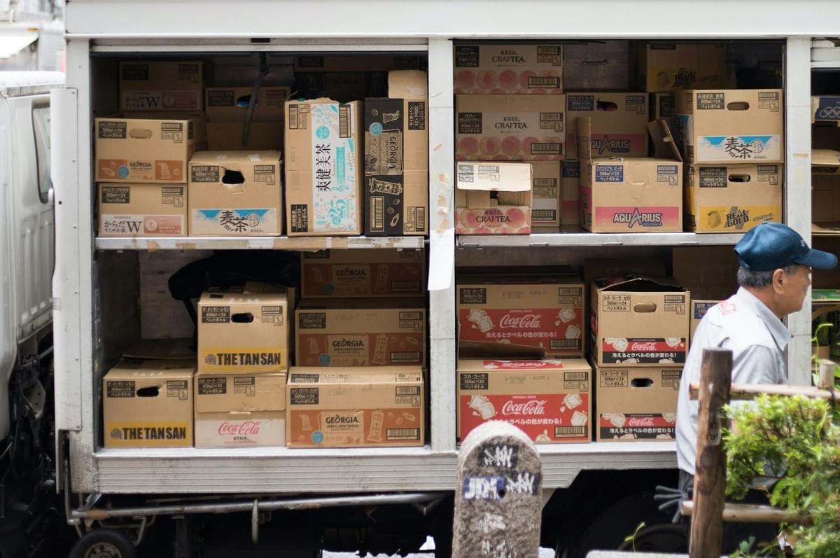 Formas innovadoras de enviar alimentos fríos