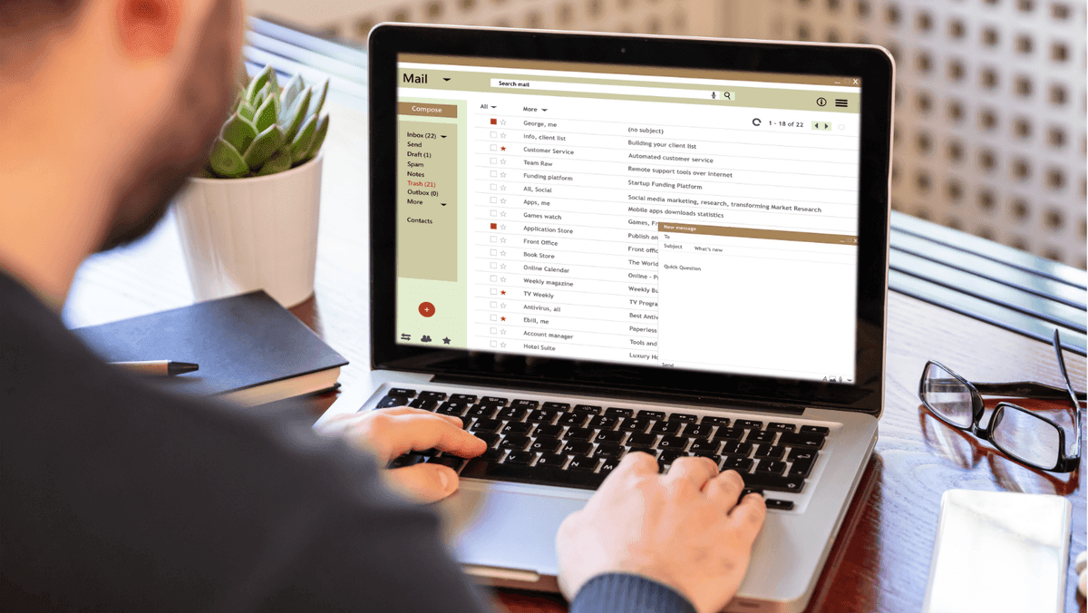 Bangun Kredibilitas Melalui Email Anda