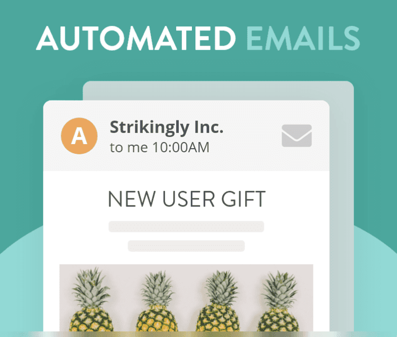 Fitur Newsletter Email Otomatis yang Menarik