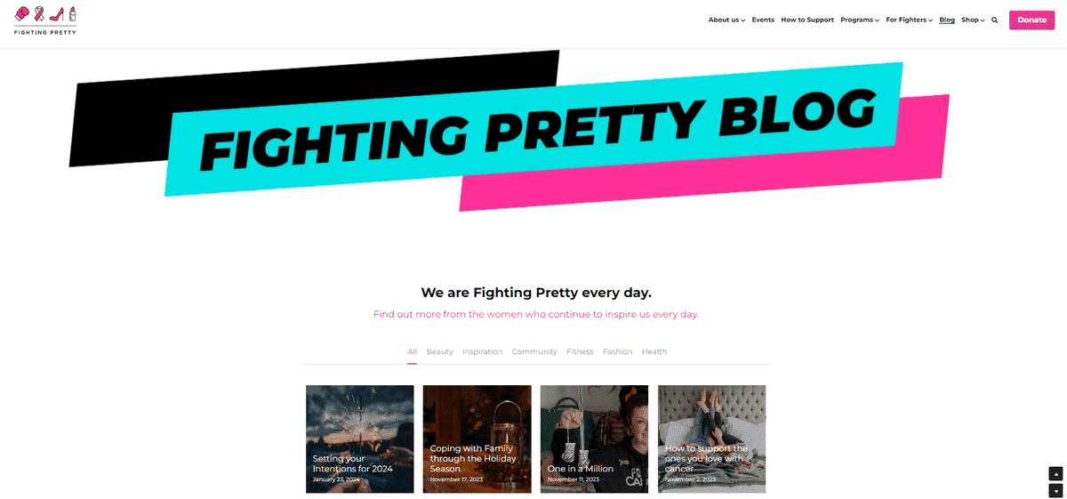 Strategi periklanan online yang cantik