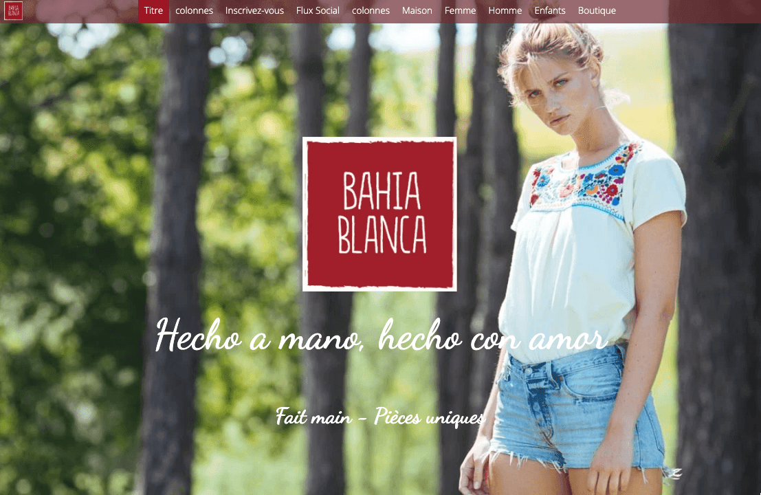 Vânzări Internaționale Bahia Blanca