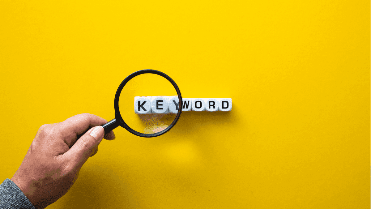 Cómo hacer una investigación de palabras clave para SEO