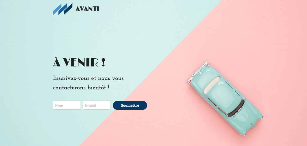 Modèle suivant