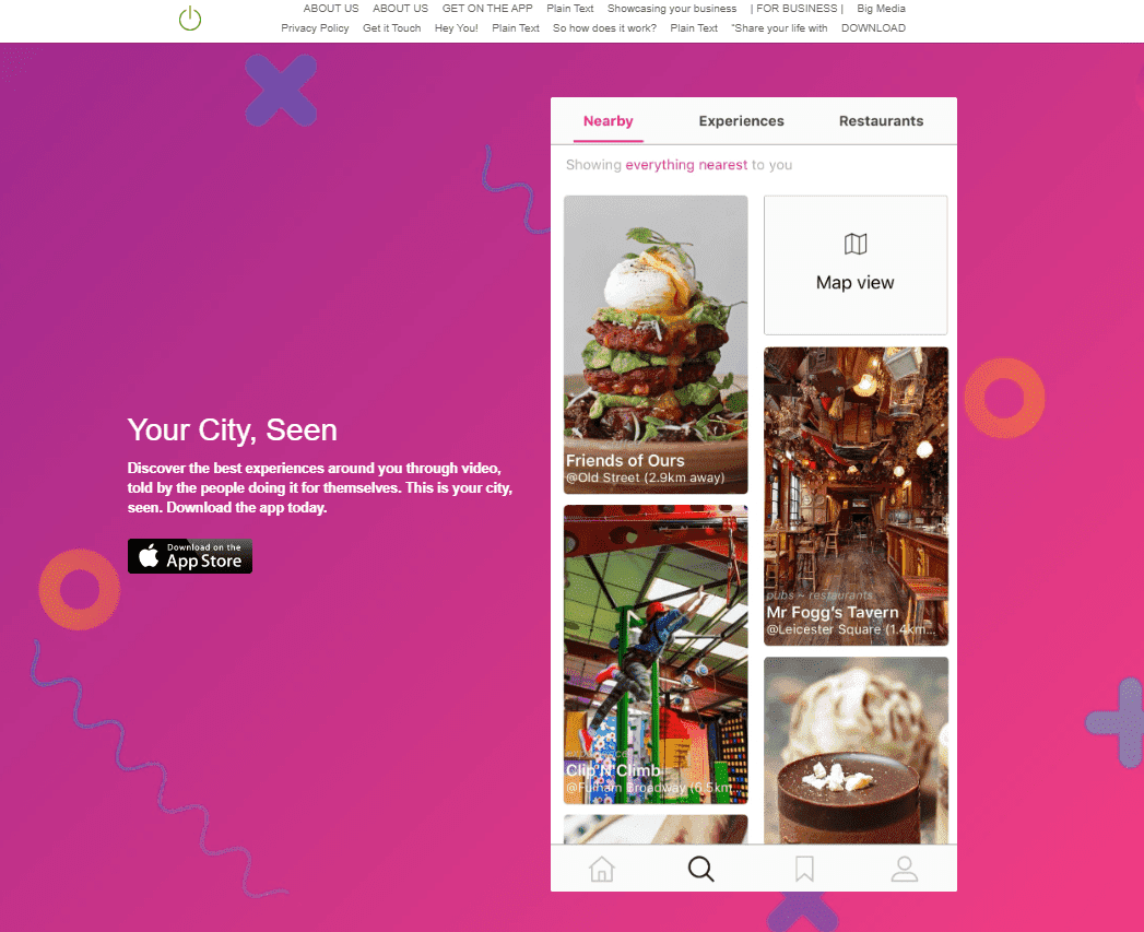 Jenis pemasaran online Hollabox