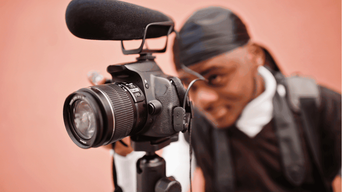 Videógrafo independiente