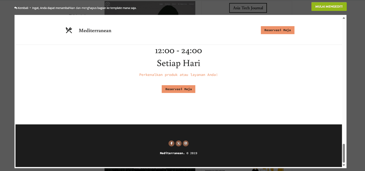 Cara Meningkatkan Penjualan E-commerce dengan Strikingly - Promosikan Situs Web Anda