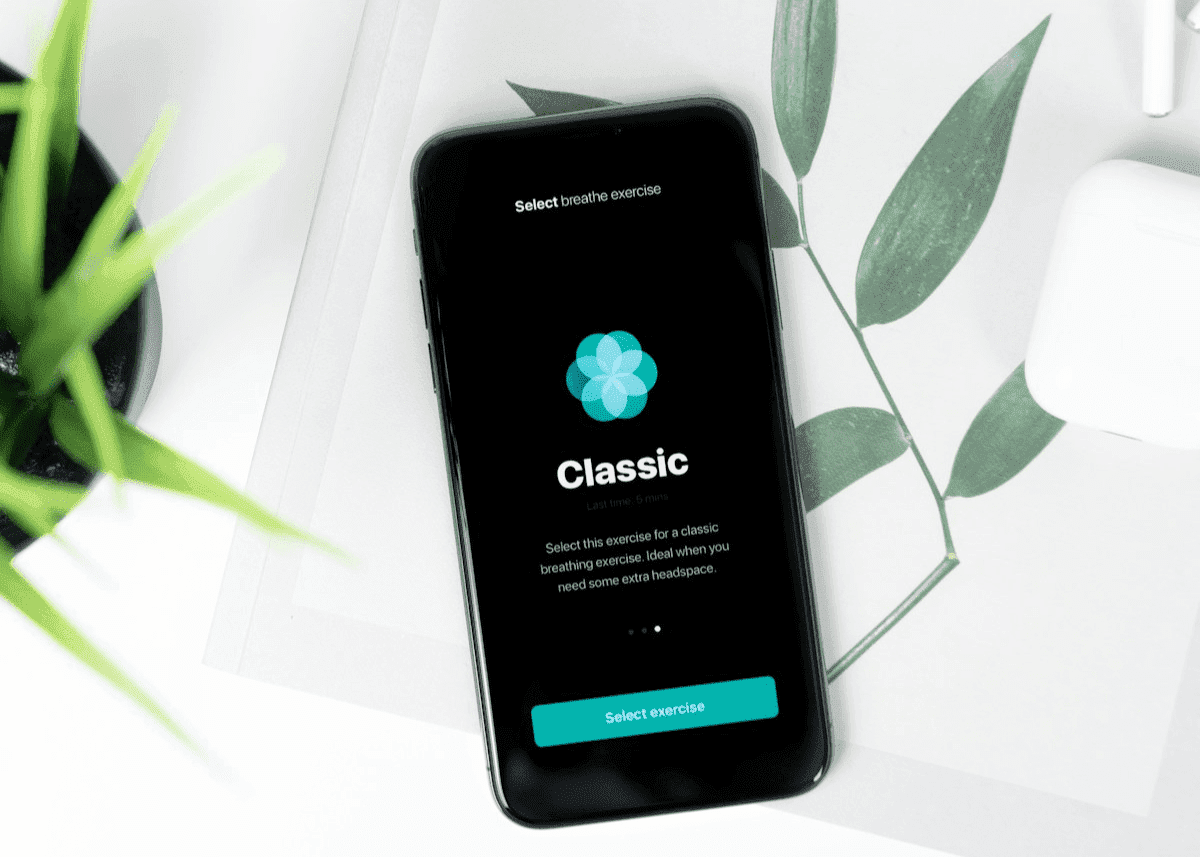 Hoe maak je een mobiele app-website met Strikingly - Selecteer sjabloon